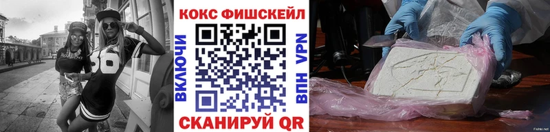 КОКАИН FishScale  Бакал 